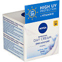 Nivea Moisturizing Day Cream for Normal Skin SPF30 50ml