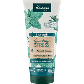 Kneipp Goodbye Stress shower gel, 200 ml