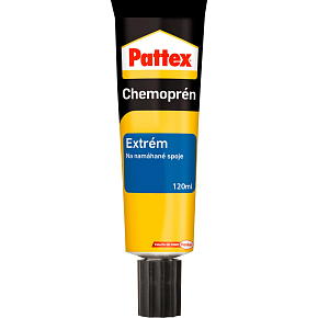 PATTEX Chemoprén Extreme contact adhesive in a tube, 120 ml