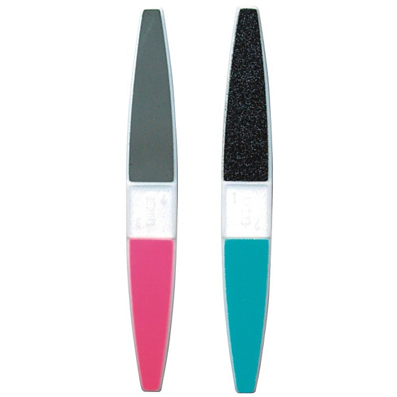 Abella Nail polisher 4 sided 1 piece BF-2
