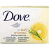 Dove Go Fresh Energize Grep & Lemongrass toilet soap 100 g