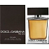 Dolce & Gabbana The One For Men AS 100 ml mens aftershave