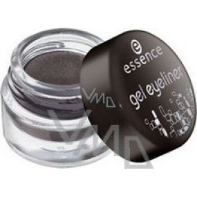 Essence Gel Eyeliner gel eyeliner 02 London Baby 3 ml