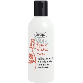 Ziaja Rose flower tonic for all skin 200 ml