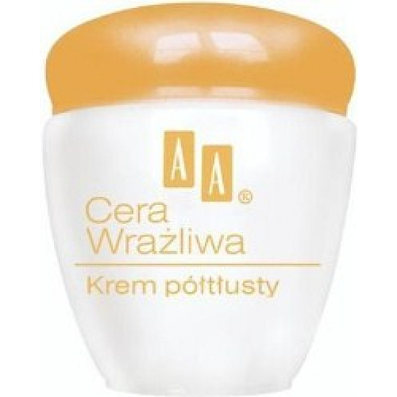 AA Sensitive Skin 50 ml dry and normal skin