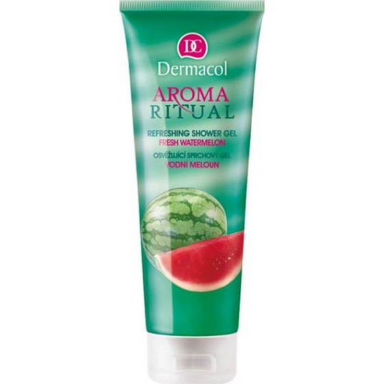Dermacol Aroma Ritual Watermelon Refreshing Shower Gel 250 ml