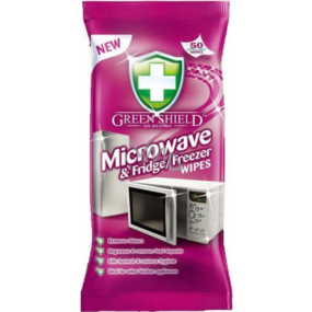 Green Shield Microwave wet wipes 70 pieces