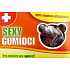 Nekupto Sweet first aid Sexy gumídci 80 g