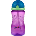 Baby Farlin Travel mug with straw 370 ml BF -190-1