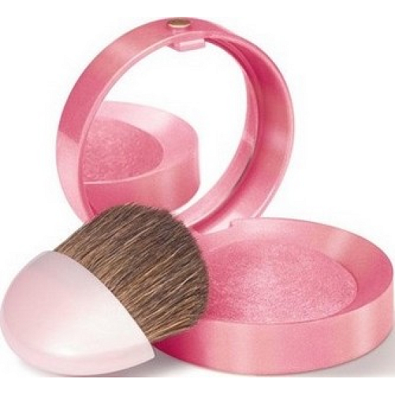 Bourjois Little Round Pot Blush blush 54 Rose Frisson 2.5 g