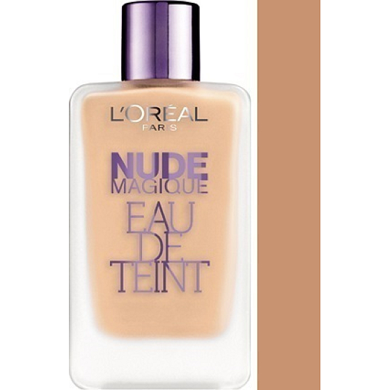 Loreal Nude Magique Eau De Teint Makeup 190 Rose Beige 20 ml