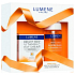 Lumene Bright Now Vitamin C day cream 50 ml + Bright Touch refreshing cleansing foam 150 ml, cosmetic set