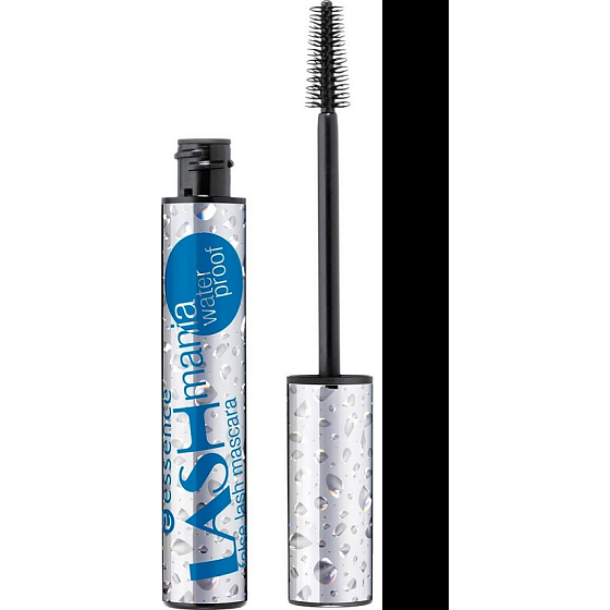 Essence Lash Mania Reloaded waterproof mascara Black 10 ml
