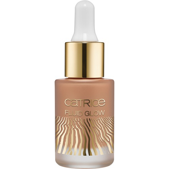 Catrice Sound of Silence Fluid Glow liquid lightener C01 Golden Spirit 14 ml