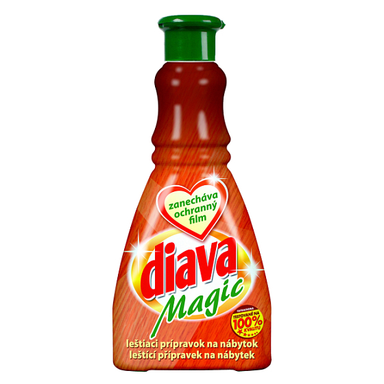 Diava Magic polish furniture polish 250 ml