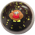 Bomb Cosmetics Rocker Robin Sparkling ballistic bath 160 g