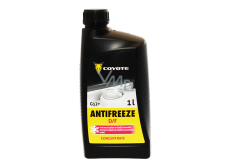 Coyote Antifreeze G12 D / F concentrated antifreeze for car radiators 1 l