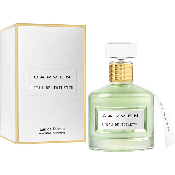 Carven L Eau de Toilette Eau de Toilette for Women 30 ml