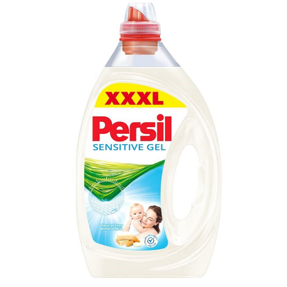 Persil Sensitive liquid washing gel for sensitive skin 70 doses of 3.5 l