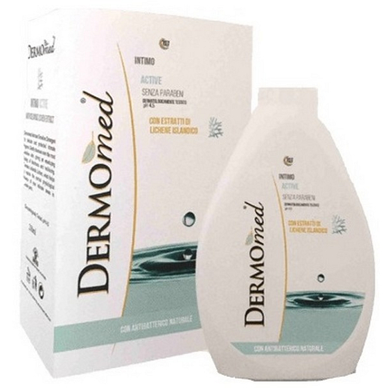 Dermomed Intimo Active intimate hygiene refill 250 ml