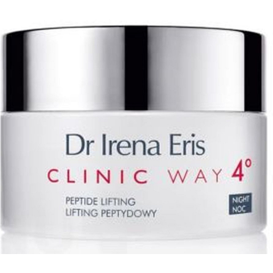Dr Irena Eris Clinic Way 4 ° Wrinkle Night Cream 50 ml