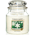 Yankee Candle Sparkling Snow Classic sparkling scented candle medium glass 411 g