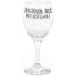 Albi My Bar Wine glass Two reasons to be a teacher 220 ml