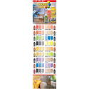 Kittfort Color Line liquid paint Peach 500 g