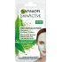Garnier Skin Active Matcha + Kaolin Mask cleansing kaolin face mask for combination to oily skin 8 ml