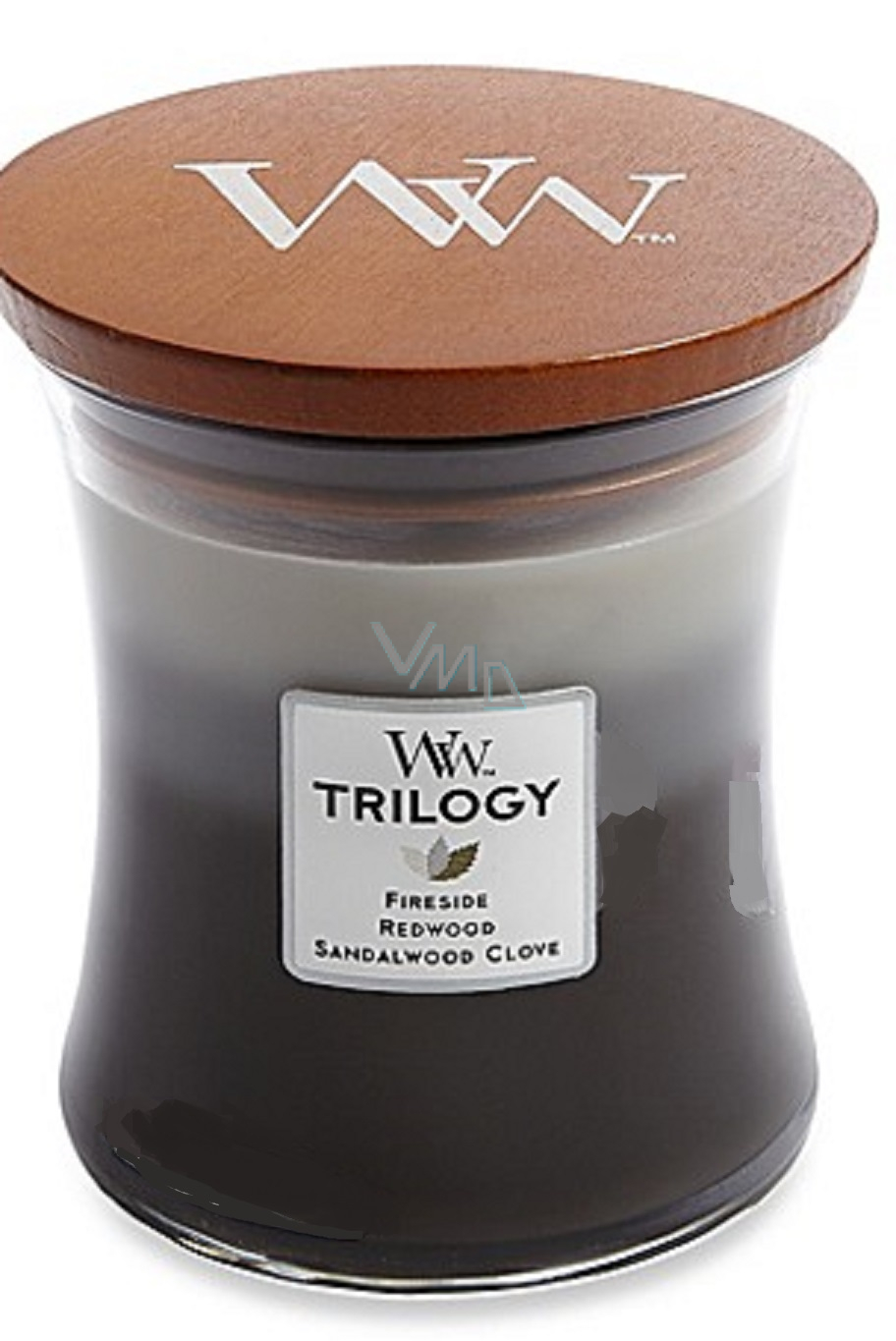 WoodWick Trilogy Cozy Cabin - Cozy log cabin scented ...