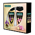 Palmolive Aroma Luminous + Fabulous shower gel 2 x 250 ml cosmetic set