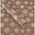 Zöwie Gift wrapping paper 70 x 150 cm Christmas Nordic copper