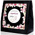 Ryor Sakura Elegant care sugar scrub with Japanese cherry 325 g + shower gel with Japanese cherry 200 ml, cosmetic set