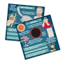 Albi In a nutshell! Universe ten minute game to practice memory and knowledge recommended age 8+