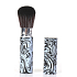 Albi Original Cosmetic brush with synthetic bristles with cap Neutral 12,3 cm