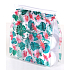 Albi Original Travel Bottle Set 3 x 80 ml + 2 Containers + Hibiscus Case - 15 cm x 15 cm x 4.5 cm