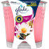 Glade Relaxing Zen - Japanese garden scented candle in glass burning time up to 32 hours 129 g