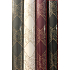 Zöwie Gift wrapping paper 70 x 150 cm Christmas Luxury Noble Stars with embossing black gold stars