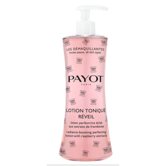 Payot Les Demaquillantes Reveil improving tonic for all skin types 400 ml