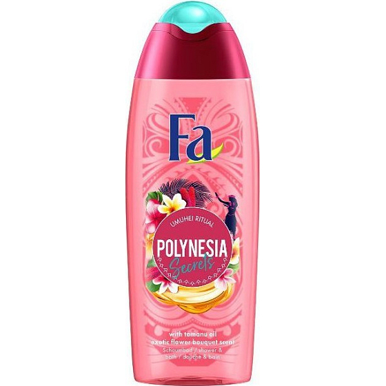 Fa Polynesia Secrets Umuhei Ritual shower gel for women 250 ml