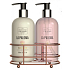 Scottish Fine Soaps La Paloma Hand Lotion 300 ml + Liquid Hand Soap 300 ml, duo set