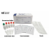 Bio-Pharm Wantai SARS-CoV-2 Ag Antigen test for Covid19 to be taken from the edge of the nose and the edge of the oral cavity 50 pieces
