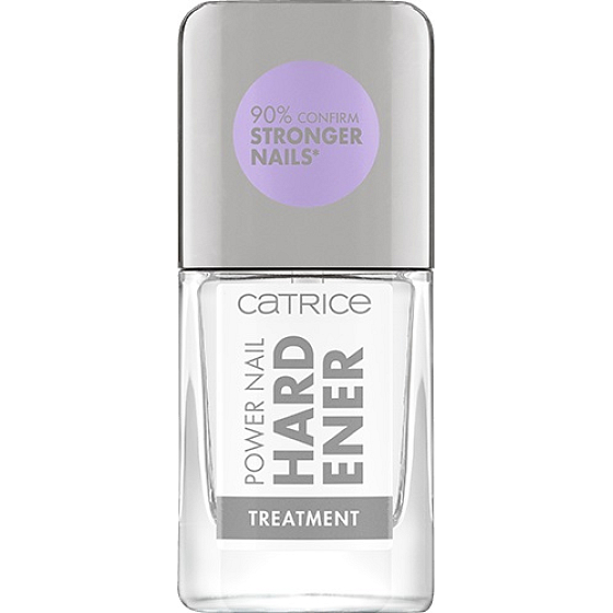 Catrice Power Nail Hardener Treatment strengthening nail care 10.5 ml