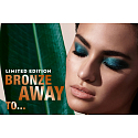 Catrice Bronze Away To... eyeshadow palette C01 Panama 10 g
