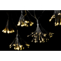 Emos Lighting Suspension 5 x nano clusters 2,35 m, 150 LED+ 3 m cable, warm white + timer