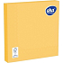 Aha Paper Napkins 3 ply 33 x 33 cm 20 pieces Yellow