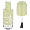 Essence Nail Colour Gel Nail Lacquer 49 Save Water, Drink Lime 8 ml