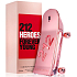 Carolina Herrera 212 Heroes for Her Eau de Parfum for women 50 ml