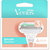 Gillette Venus Smooth Sensitive Replacement Heads 4 pieces for women