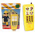 Fireman Sam mobile video phone with sound effects and phrases, recommended age 3+